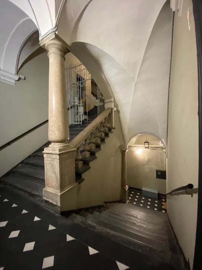 Nel Cuore Di Genova Esterno foto