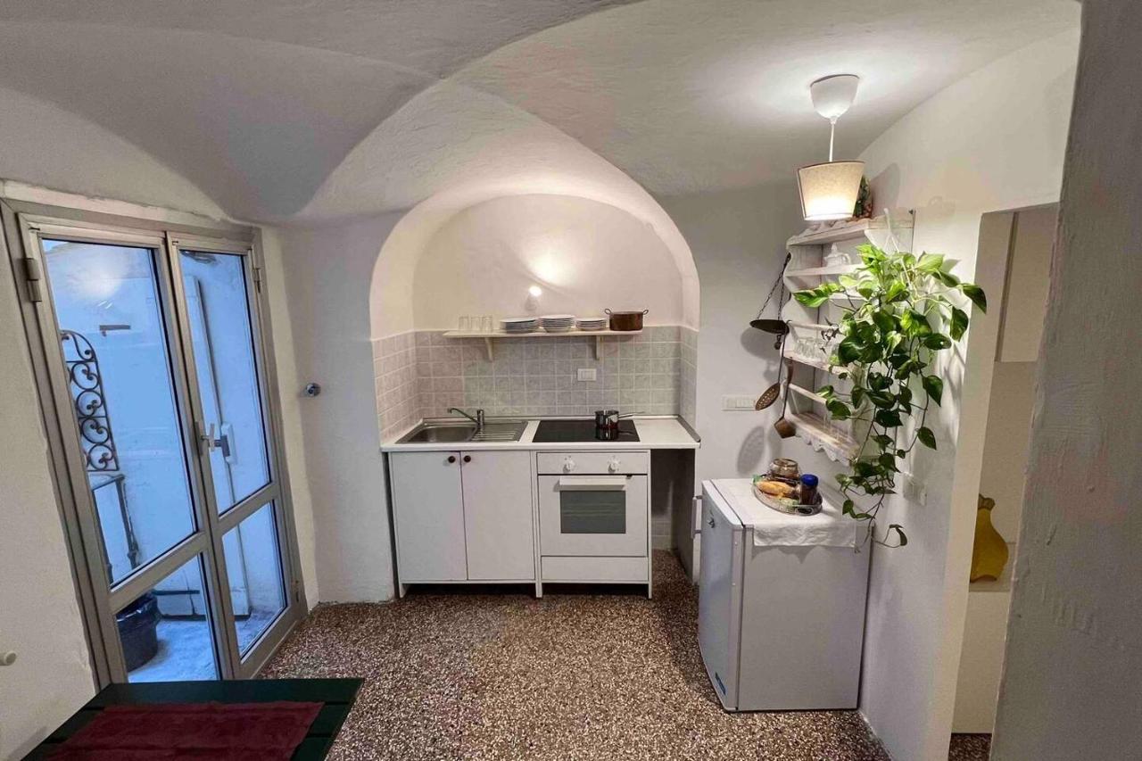 Nel Cuore Di Genova Esterno foto