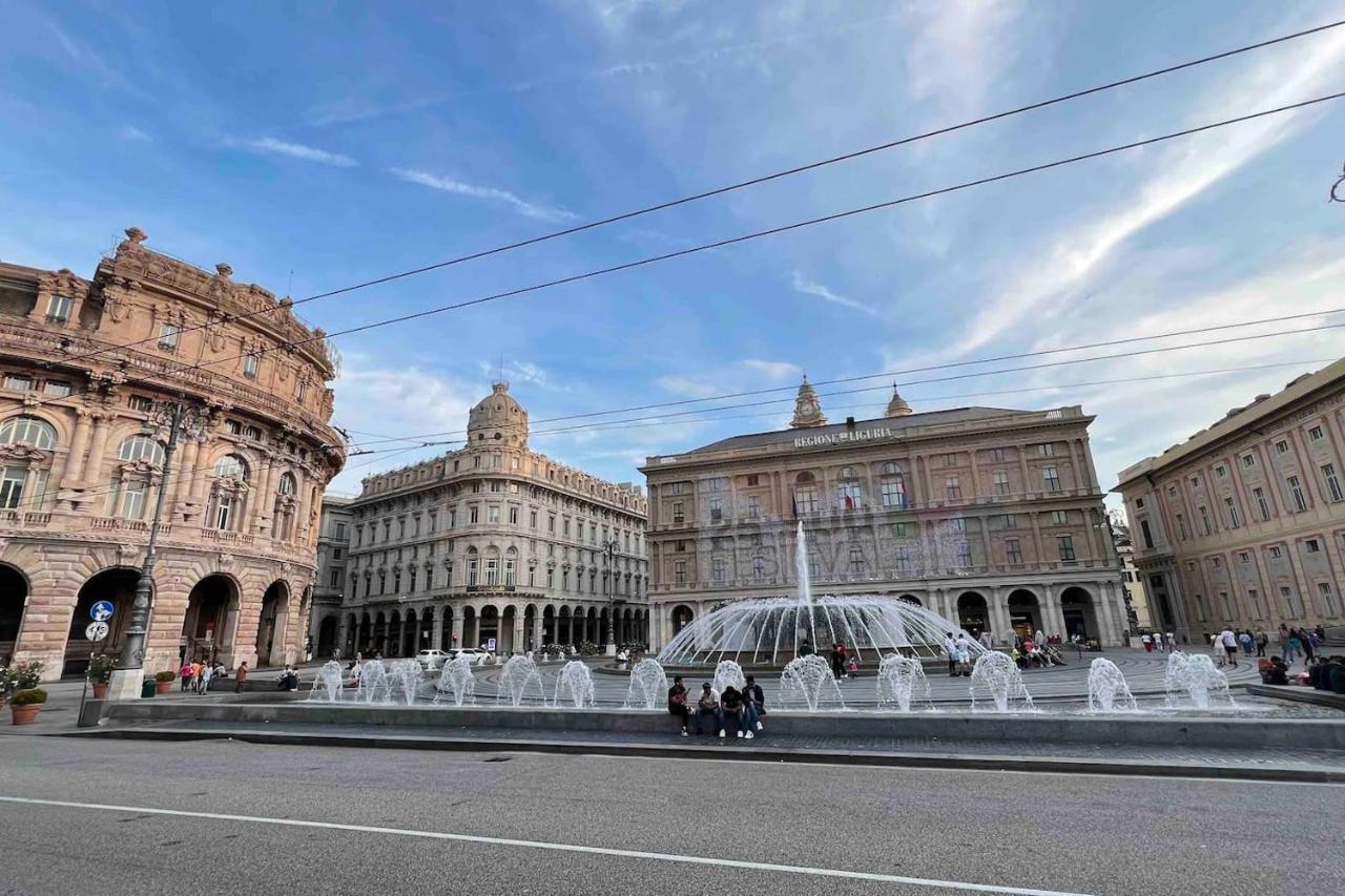 Nel Cuore Di Genova Esterno foto
