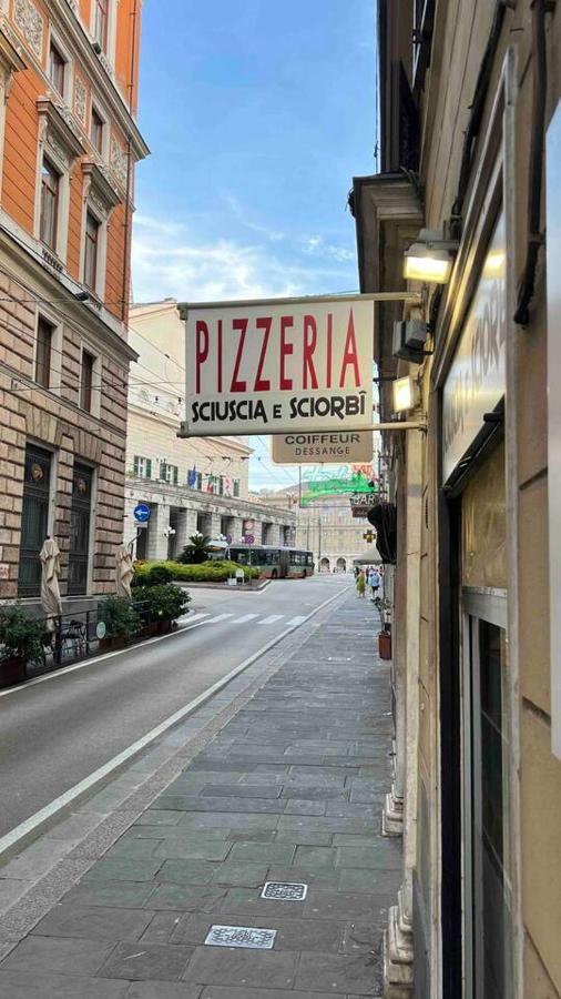 Nel Cuore Di Genova Esterno foto