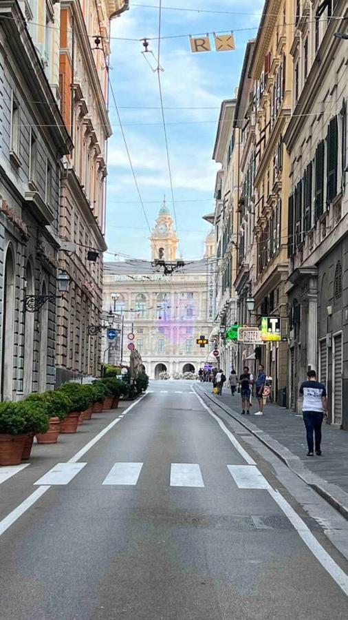 Nel Cuore Di Genova Esterno foto